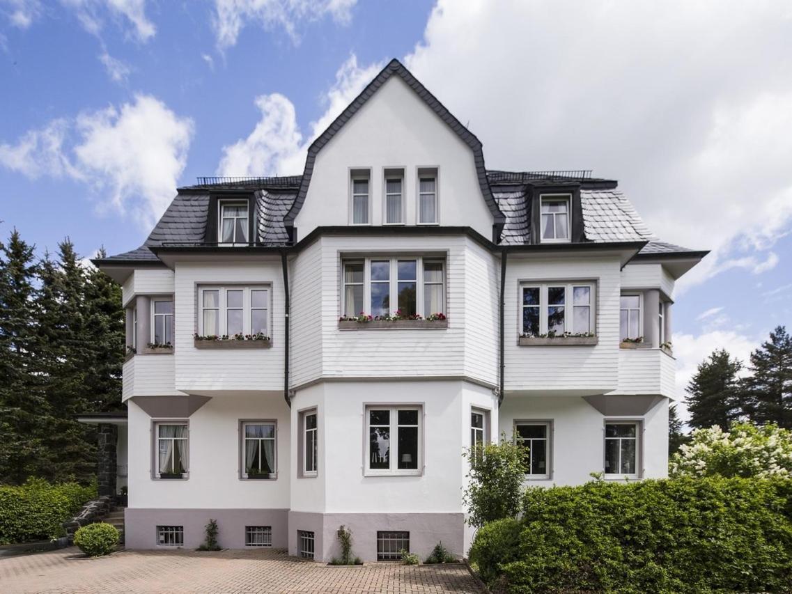 Villa Siegfried バート・シュテーベン エクステリア 写真