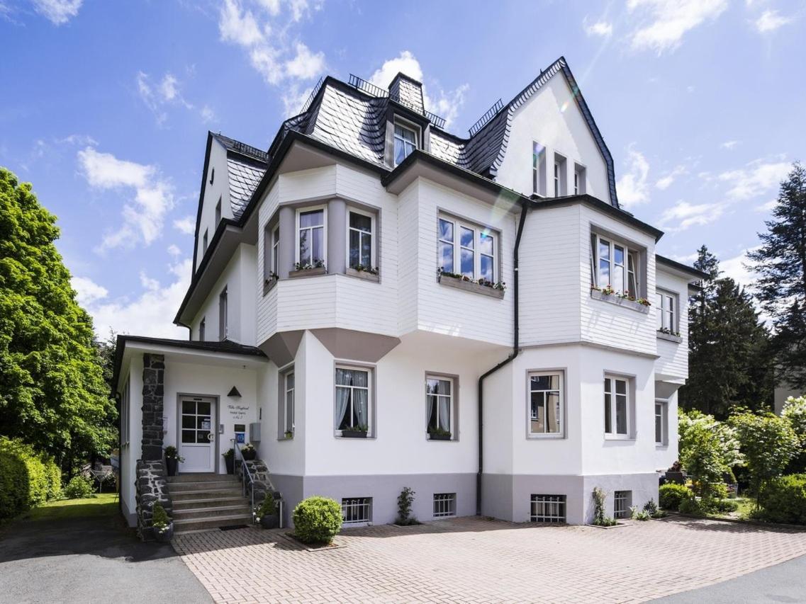 Villa Siegfried バート・シュテーベン エクステリア 写真